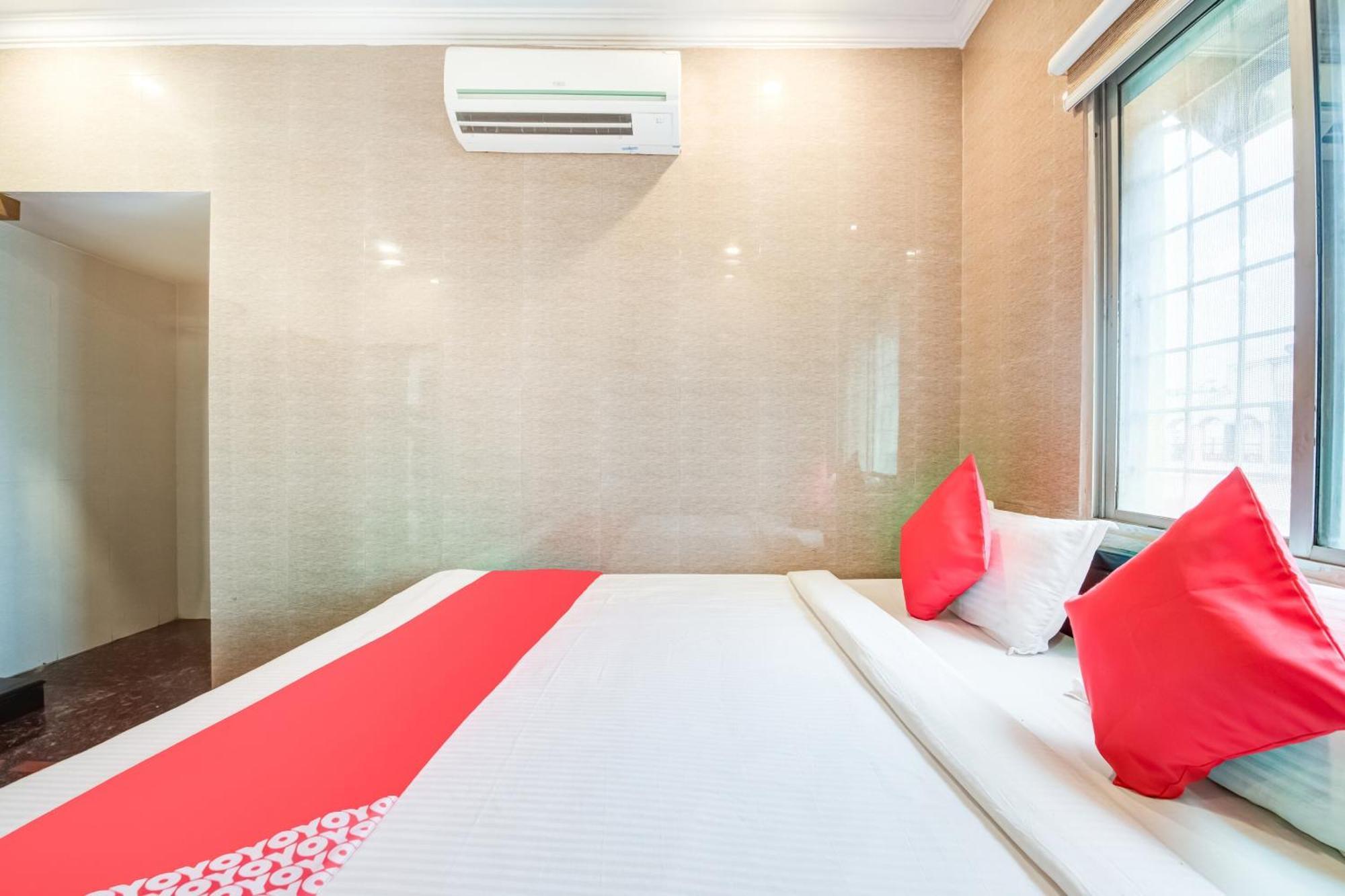 Hotel Tejasri Residency Vijayawāda Exterior foto